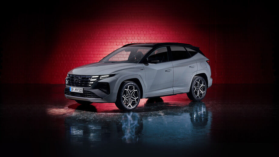 Hyundai Motor reveals sporty N Line trim of all-new TUCSON | Hyundai N