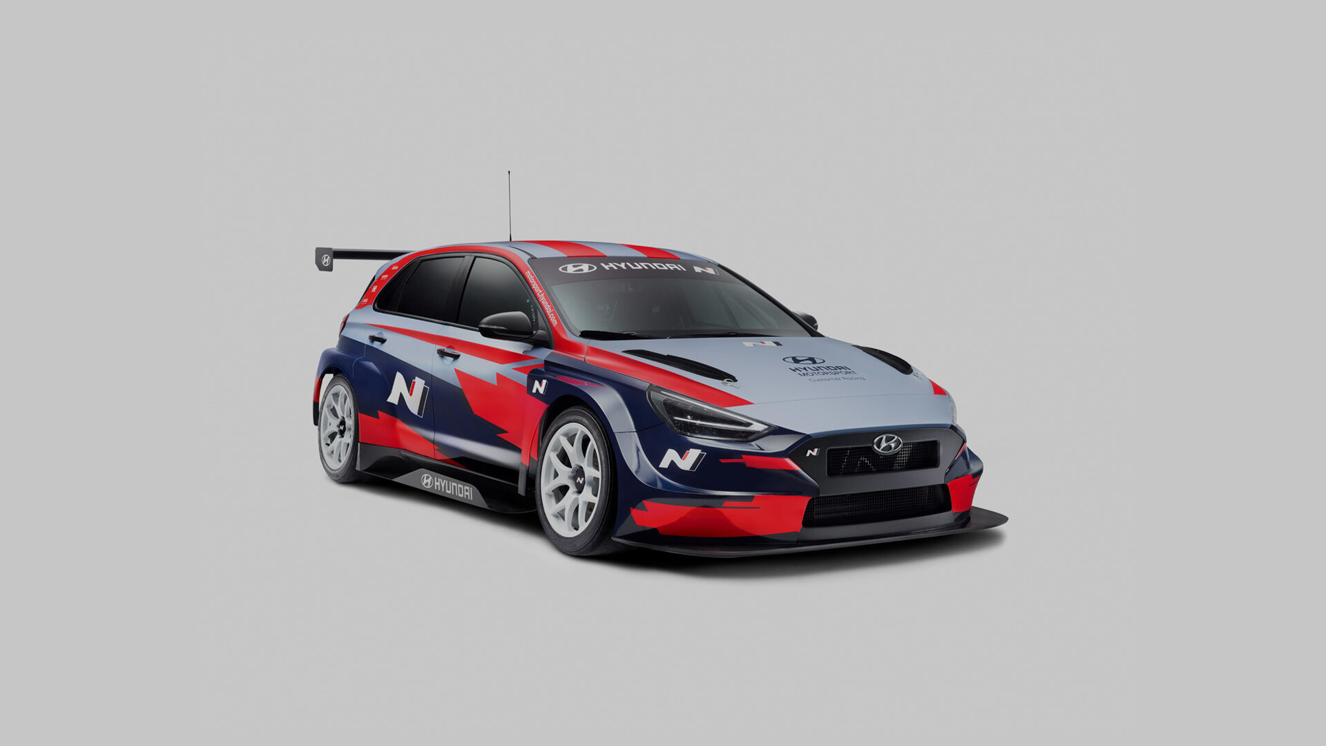 New version of title-winning i30 N TCR revealed | Hyundai N