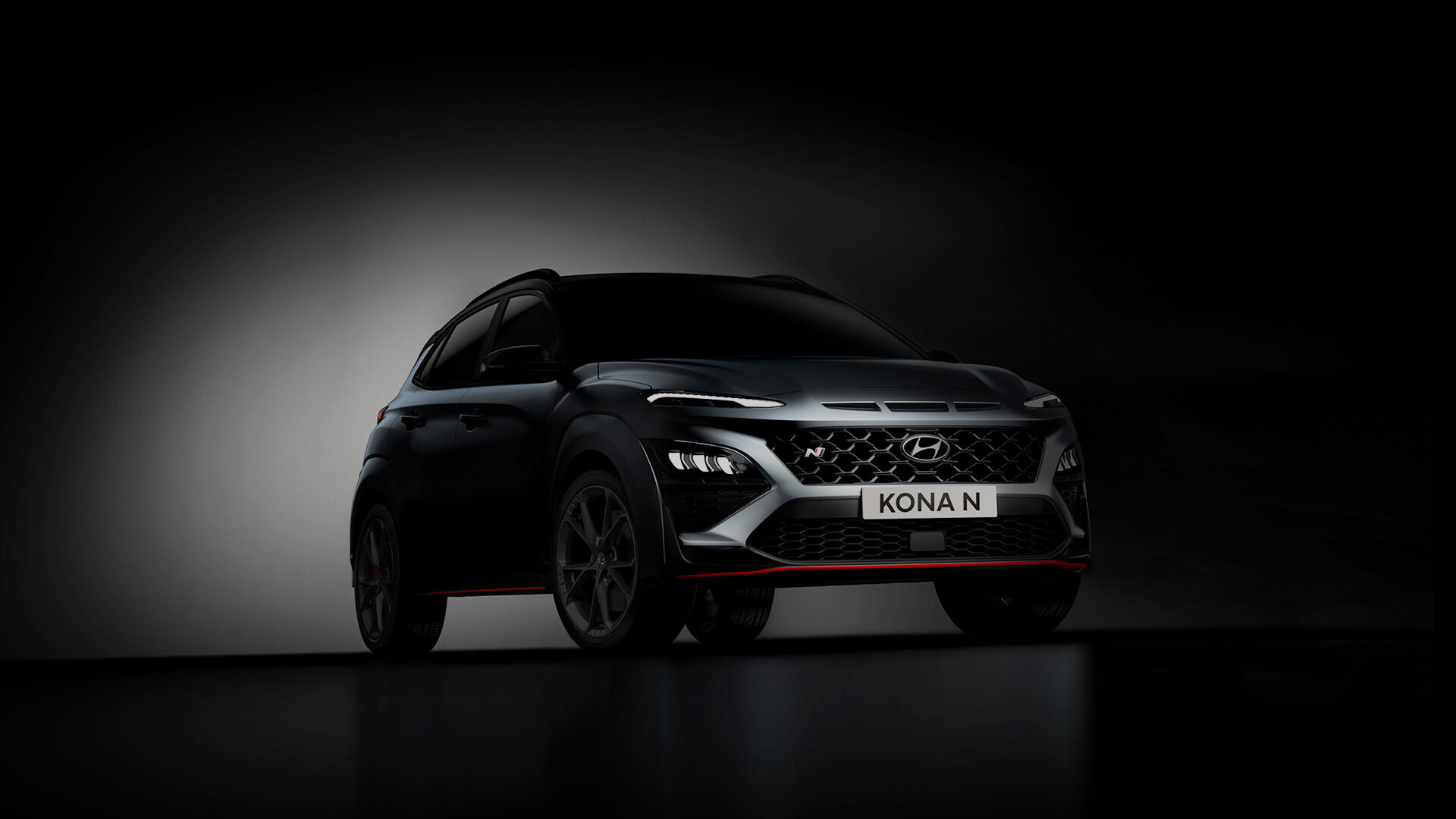 First glimpse of all-new KONA N uncovered | Hyundai N