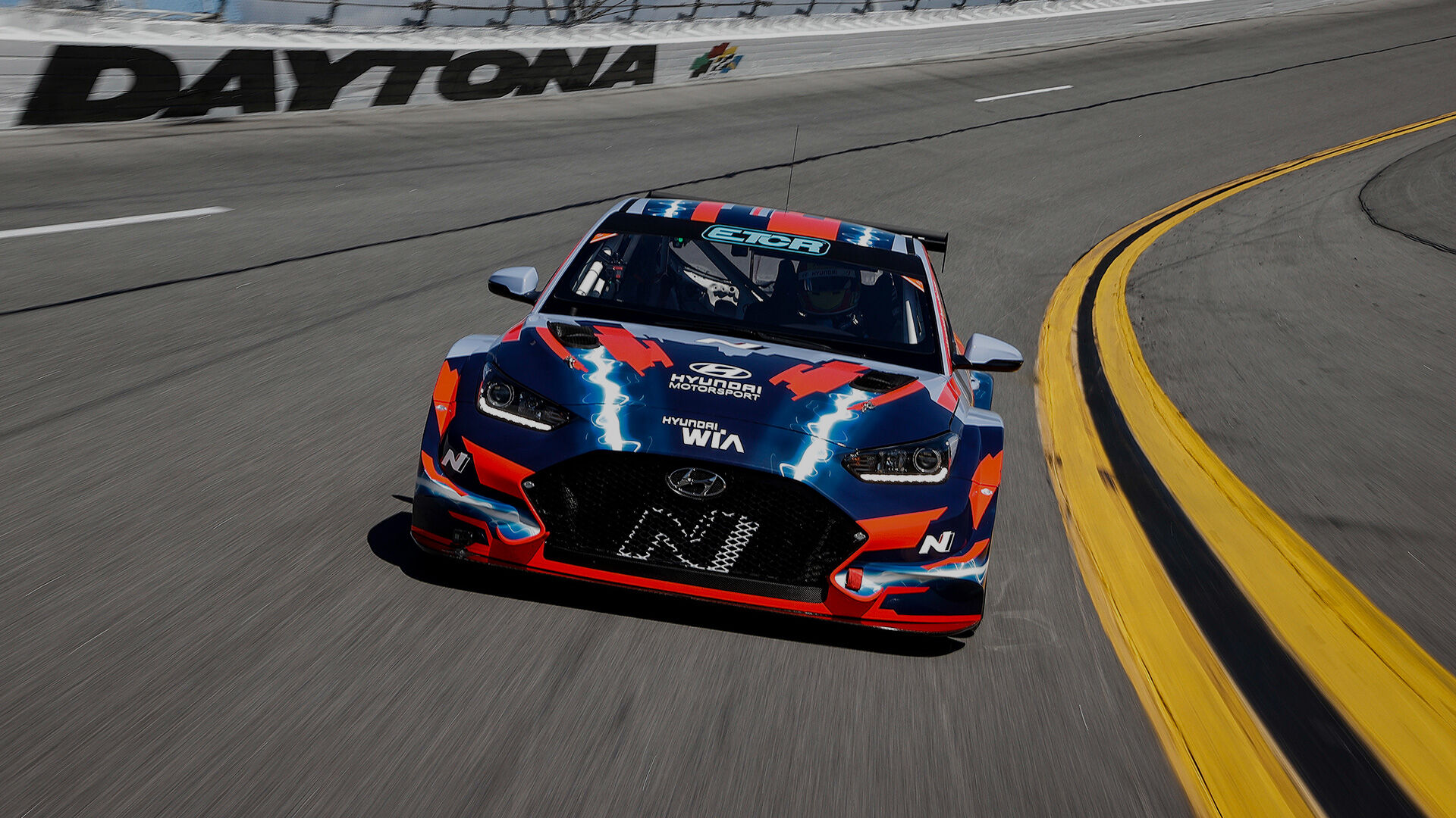 Hyundai Motor Company commits to more sustainable motorsport | Hyundai N