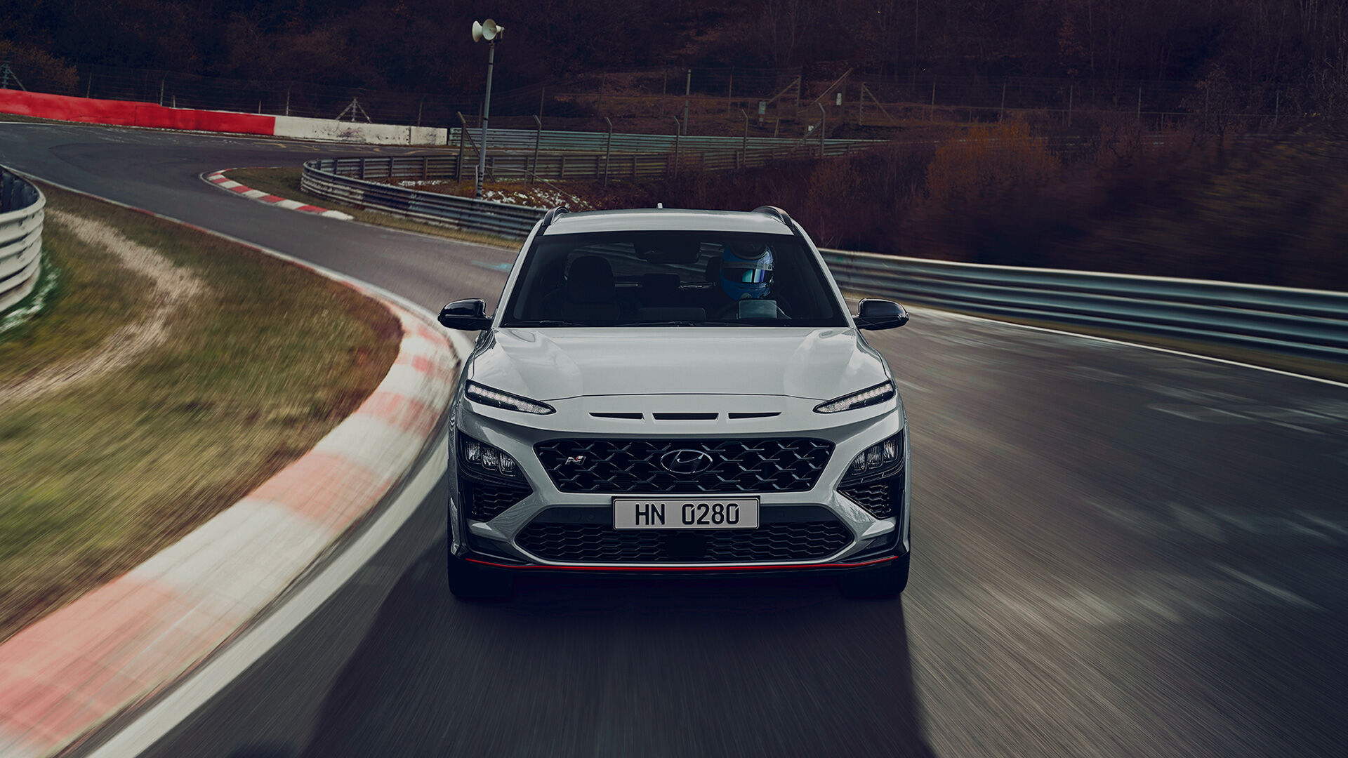 The all-new KONA N takes sport utility performance to the next level | Hyundai N