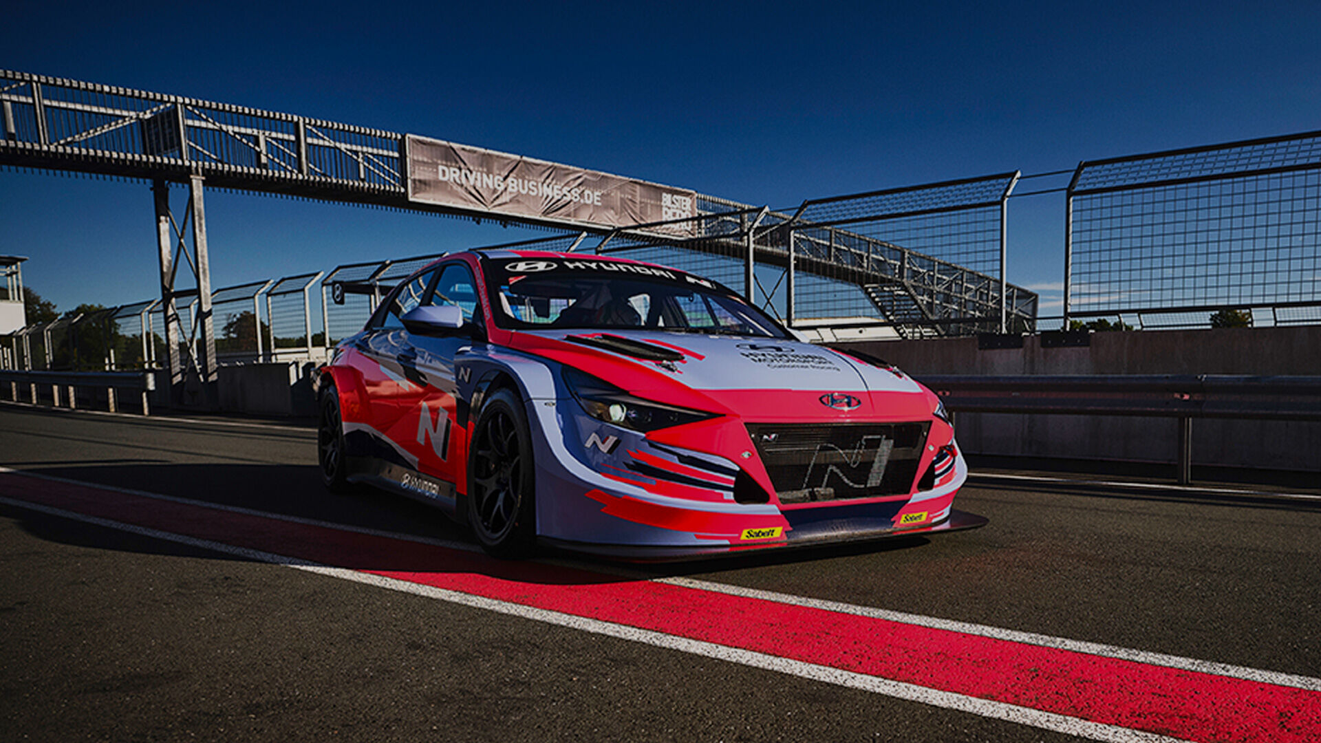 Elantra N TCR confirmed for WTCR debut | Hyundai N