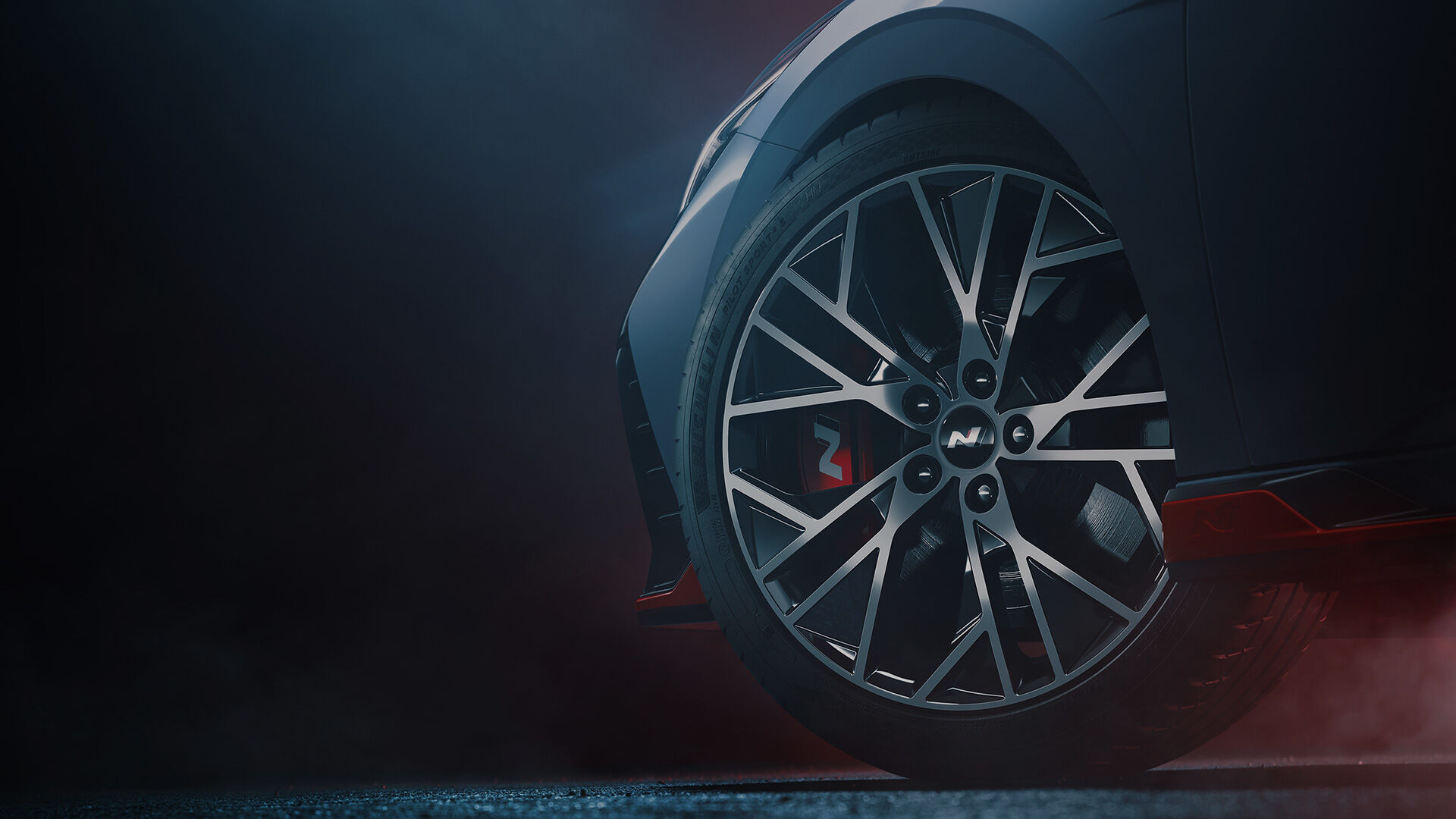 Hyundai Motor Turns Up the Heat with First Images of Elantra N | Hyundai N