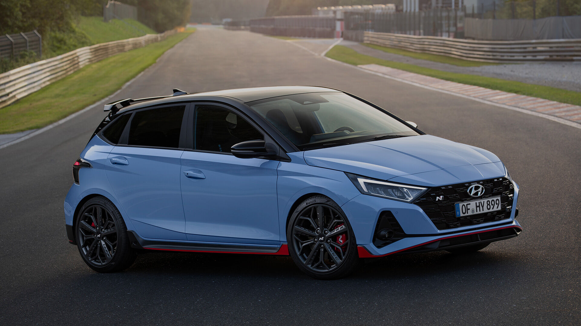 i20 N crowned champion of Top Gear’s Speed Week | Hyundai N