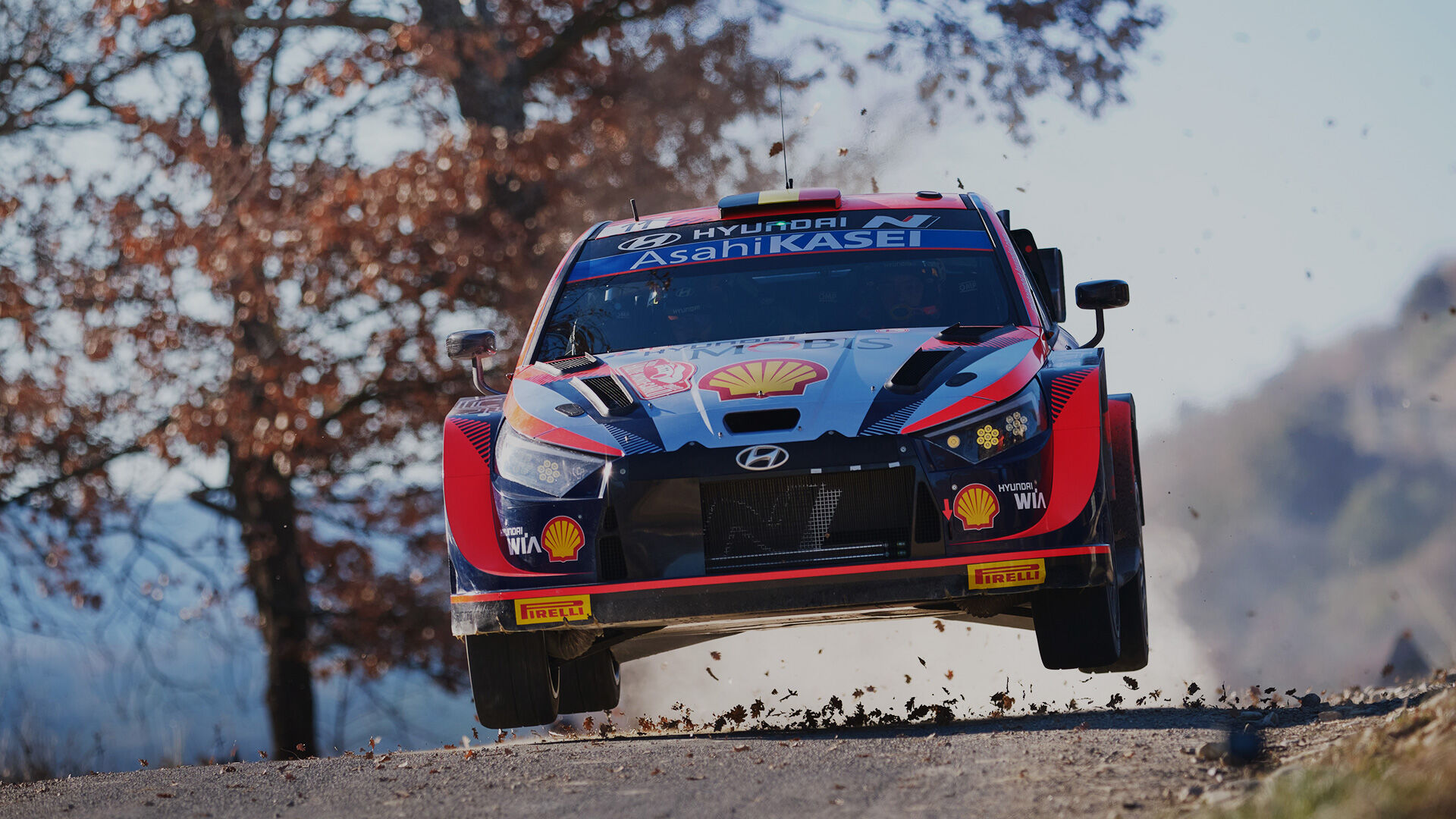 Hybrid era begins in Monte-Carlo | Hyundai N