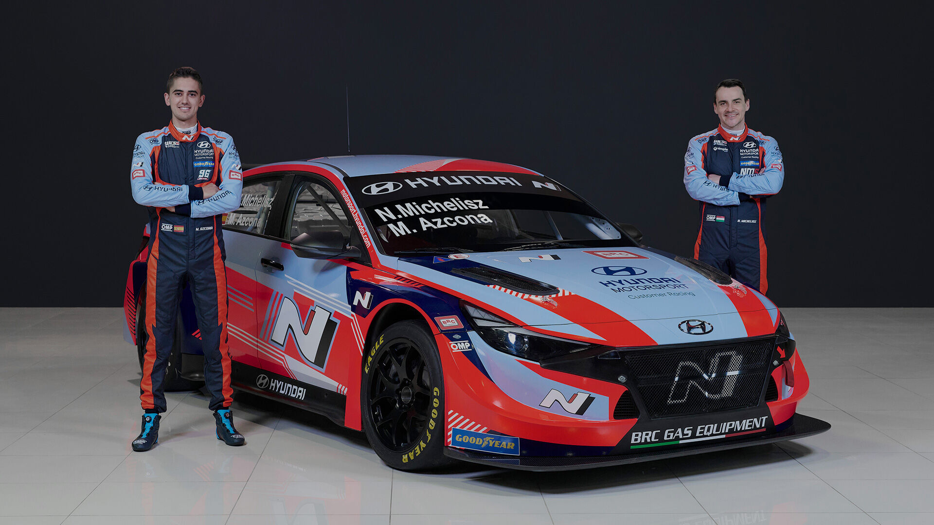 2022 WTCR livery unveiled | Hyundai N