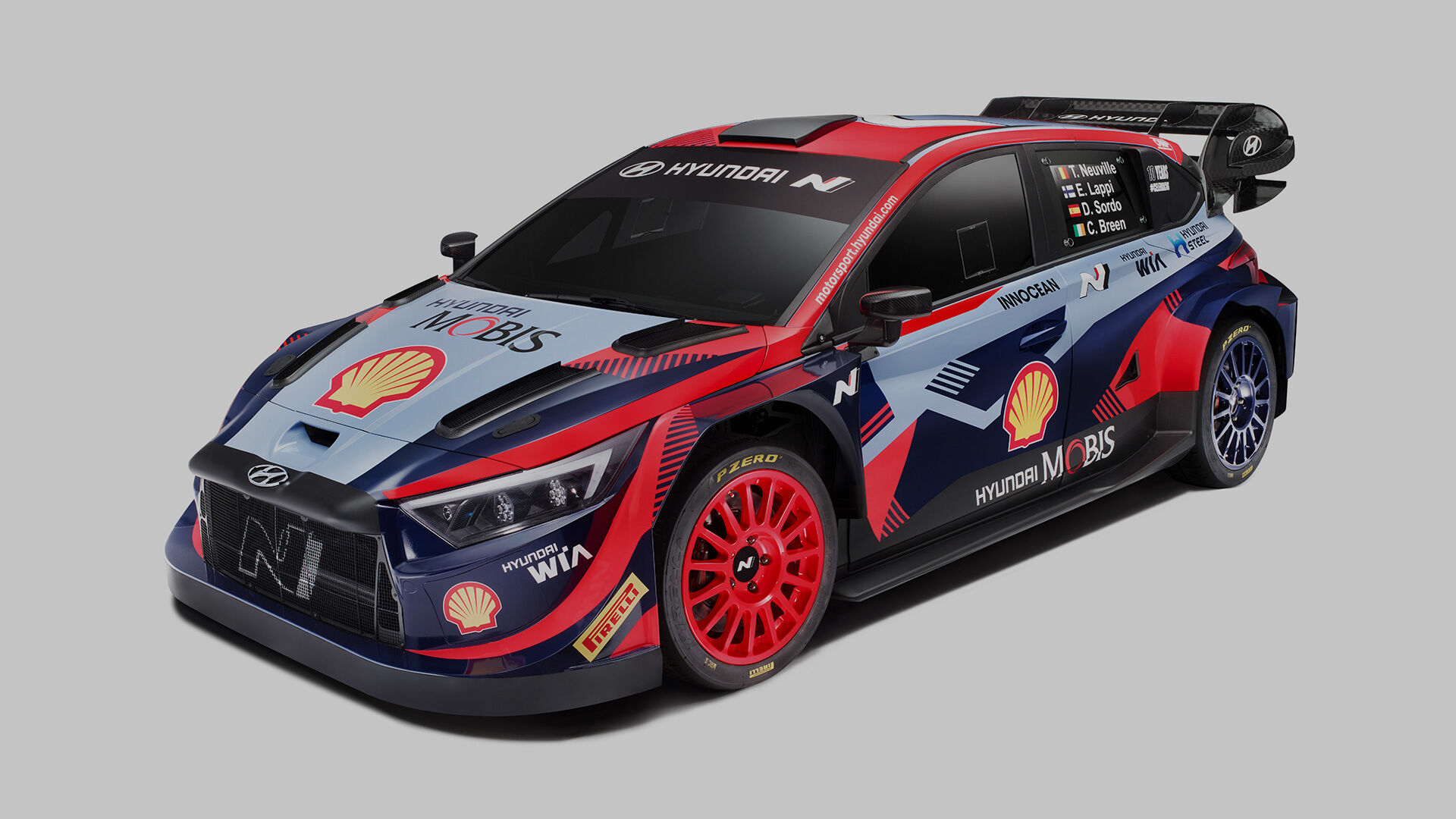 Full throttle for WRC 2023 | Hyundai N