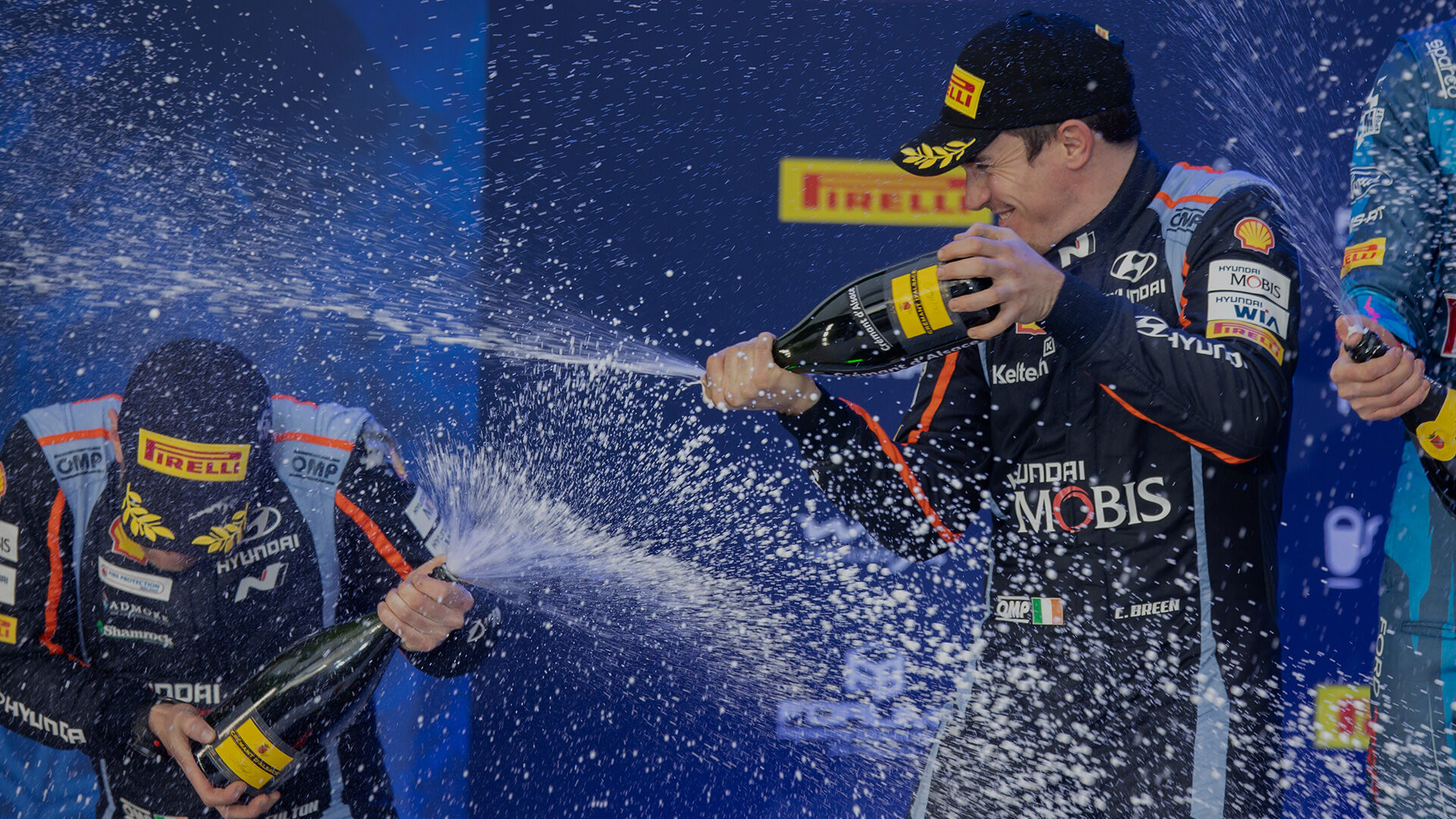 Double podium in Sweden | Hyundai N