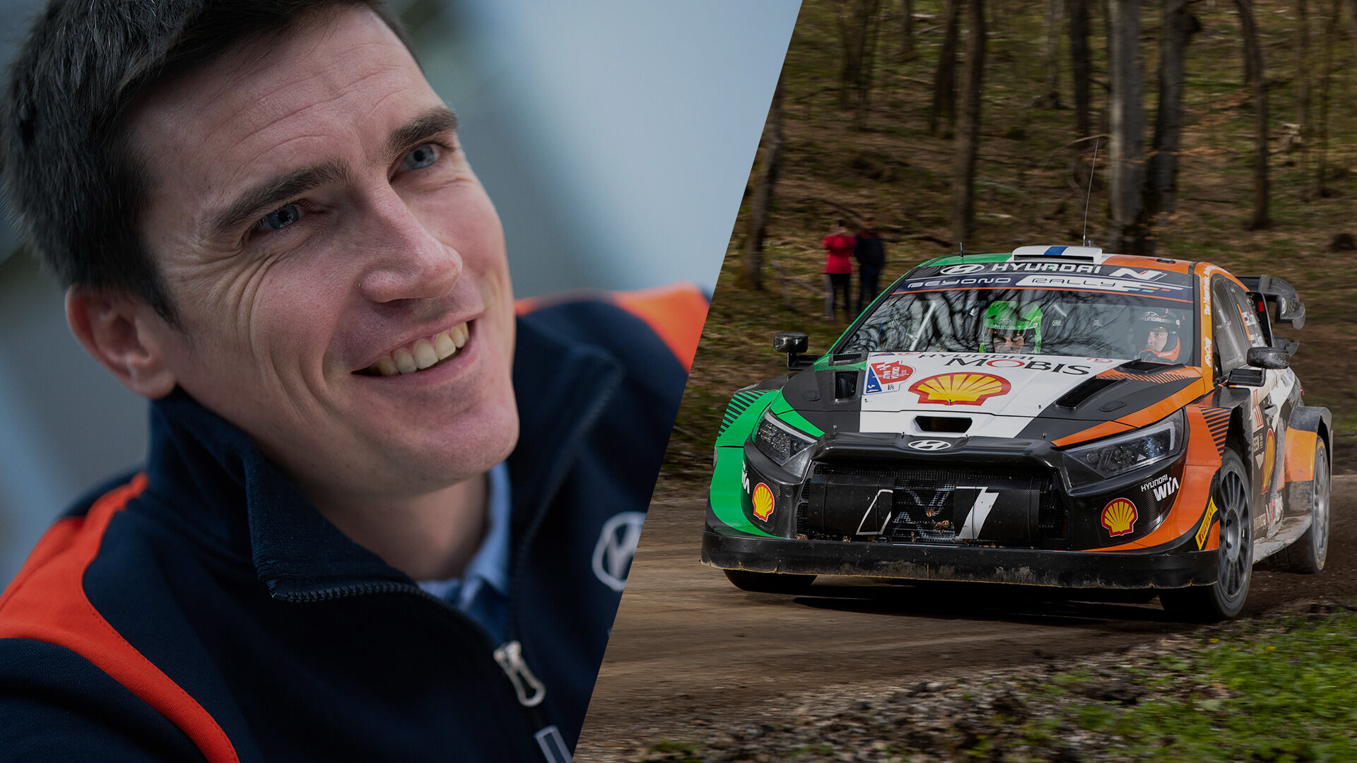 Hyundai Motorsport to compete in Croatia Rally  | Hyundai N