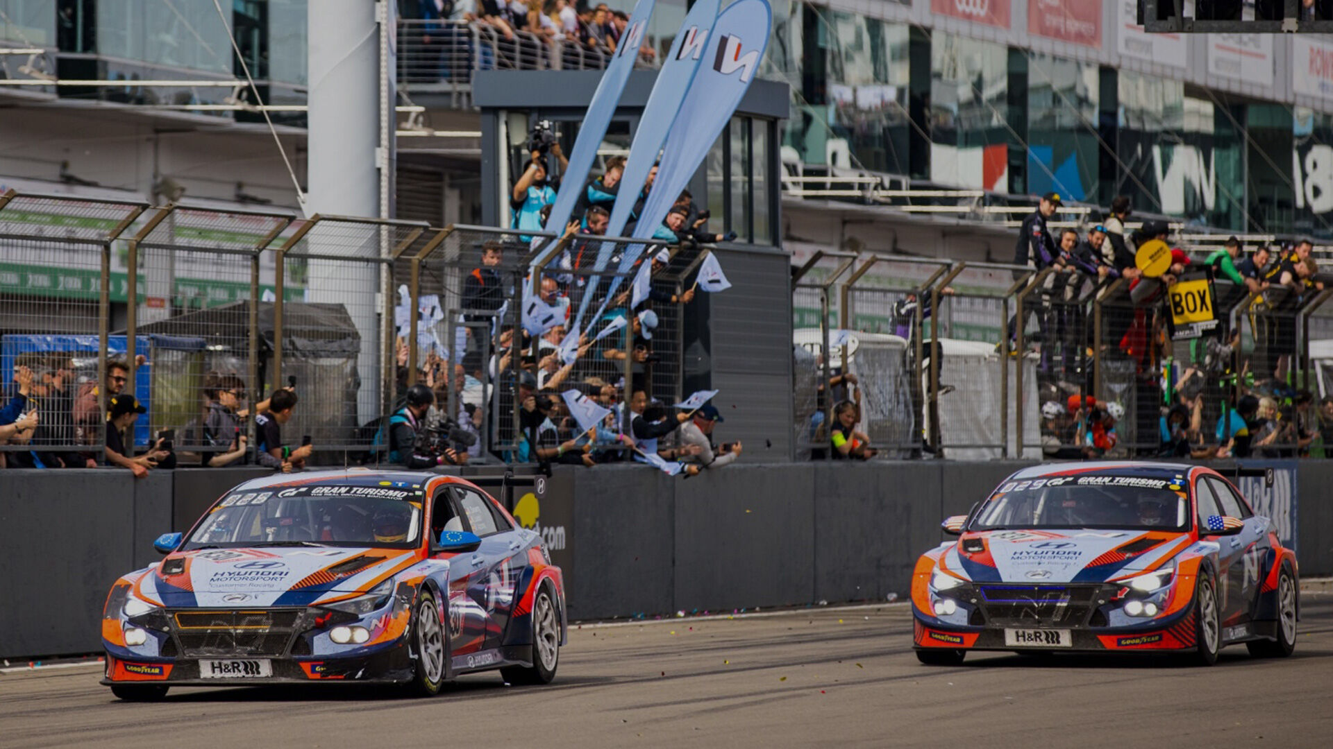 Rulers of the ‘Ring’ | Hyundai N
