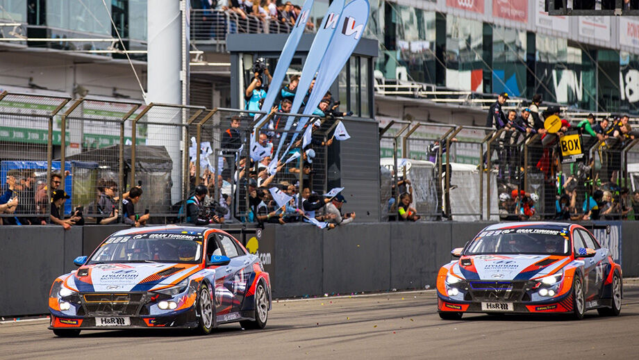 Rulers of the ‘Ring’ | Hyundai N