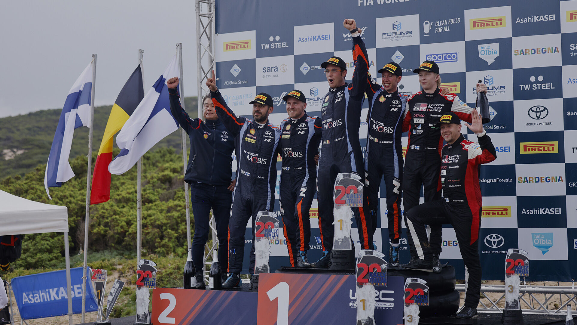 Back to winning ways in WRC | Hyundai N