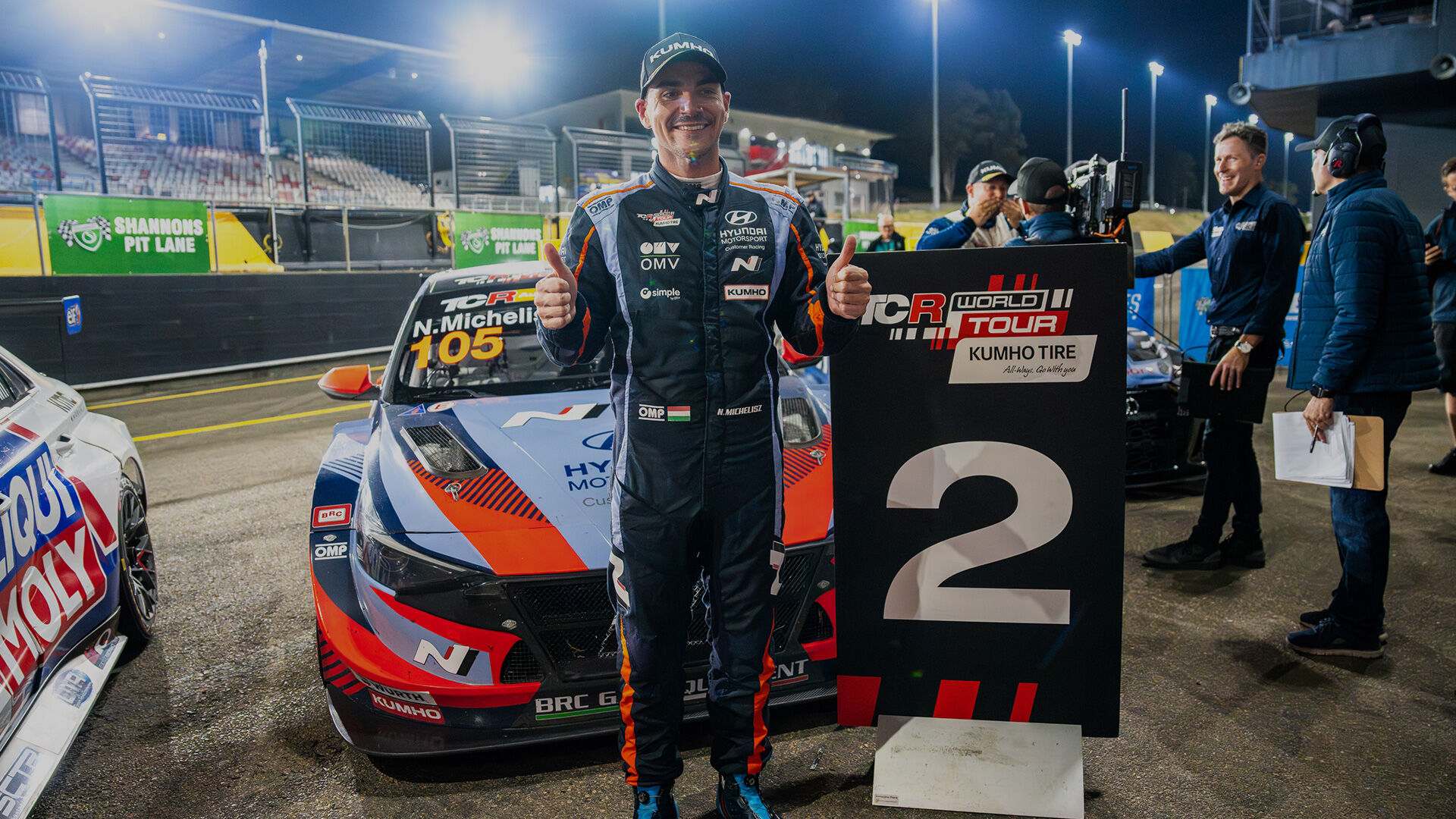 Successful Sydney weekend | Hyundai N