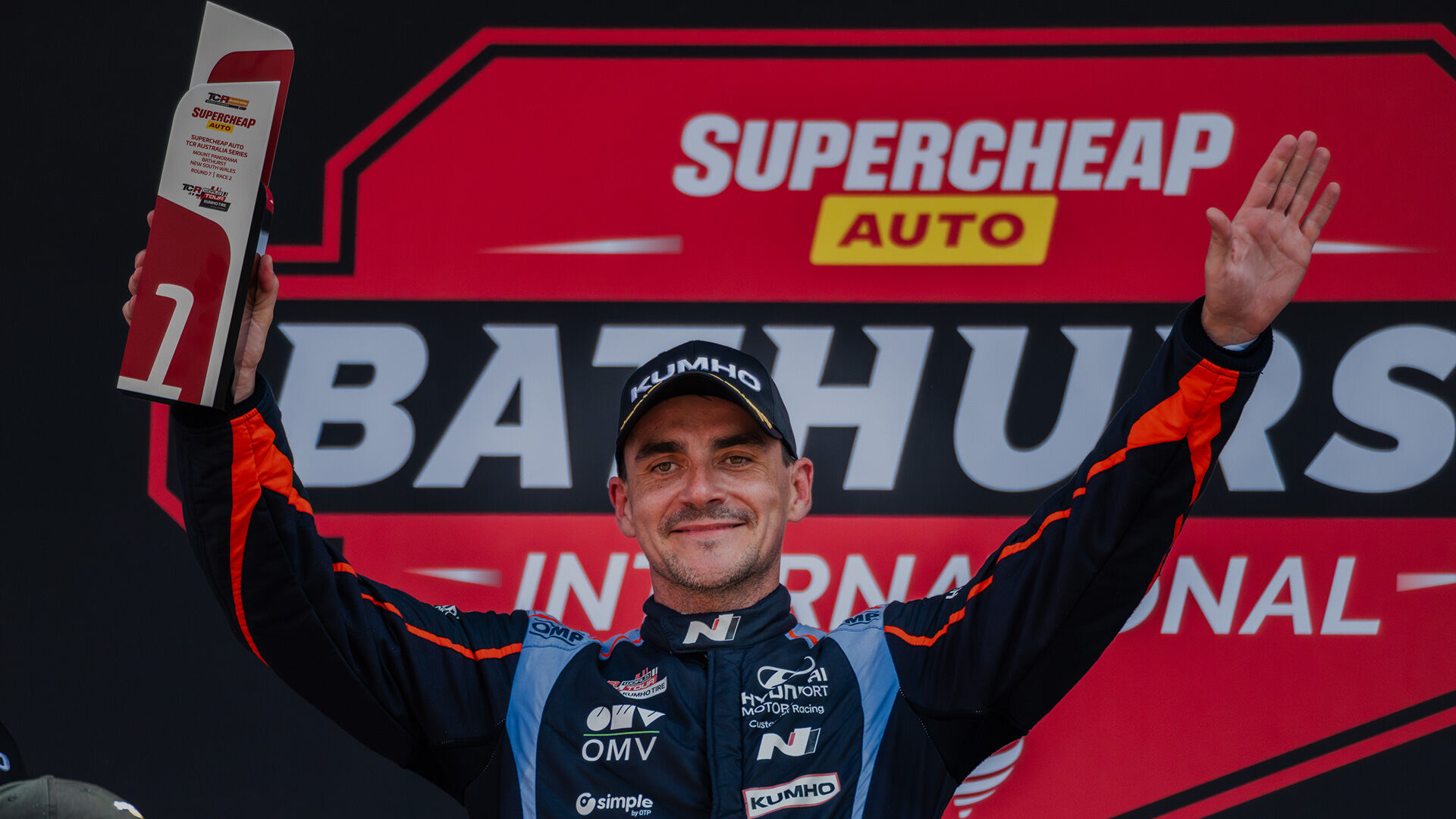 Victory in Bathurst | Hyundai N