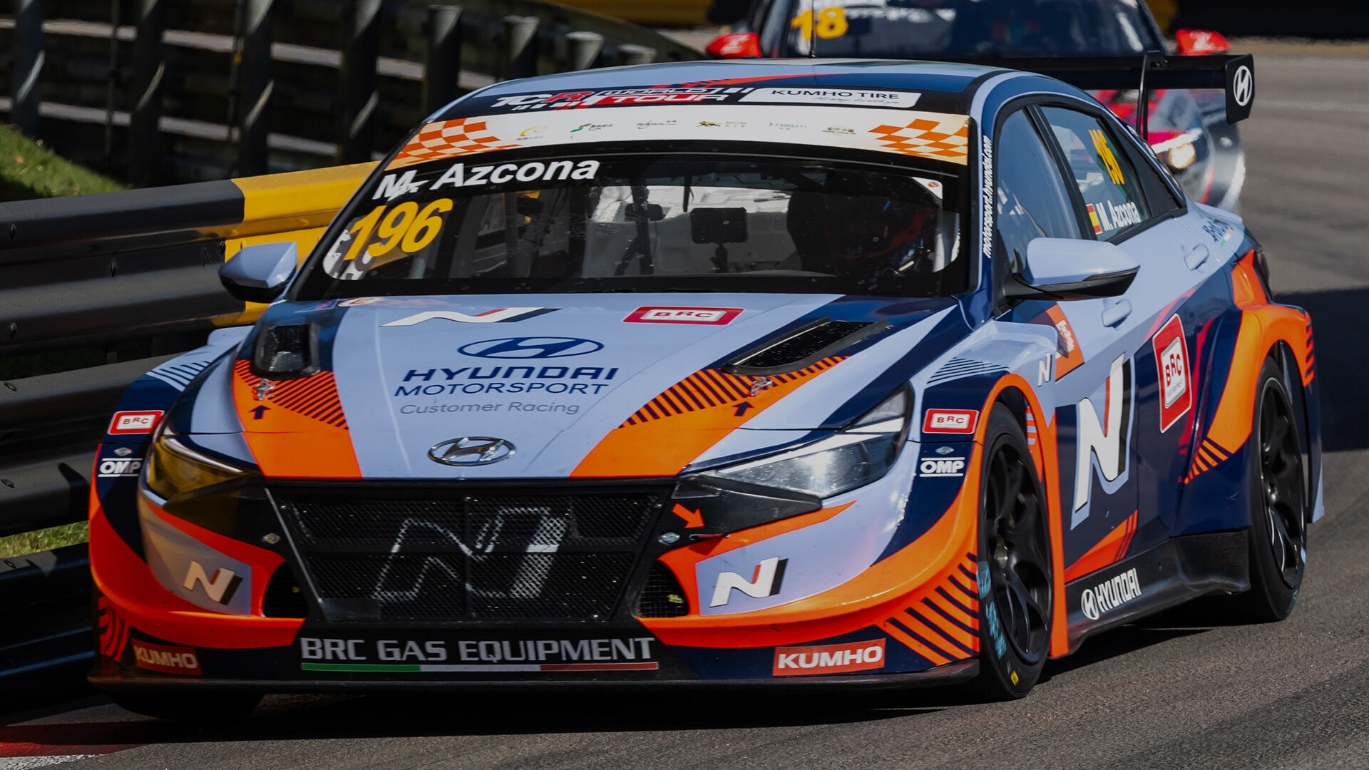 Norbert Michelisz takes inaugural TCR WT drivers’ title | Hyundai N
