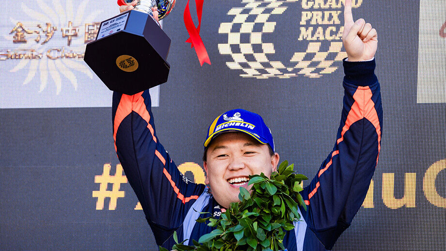Martin Cao clinches TCR China at season finale | Hyundai N