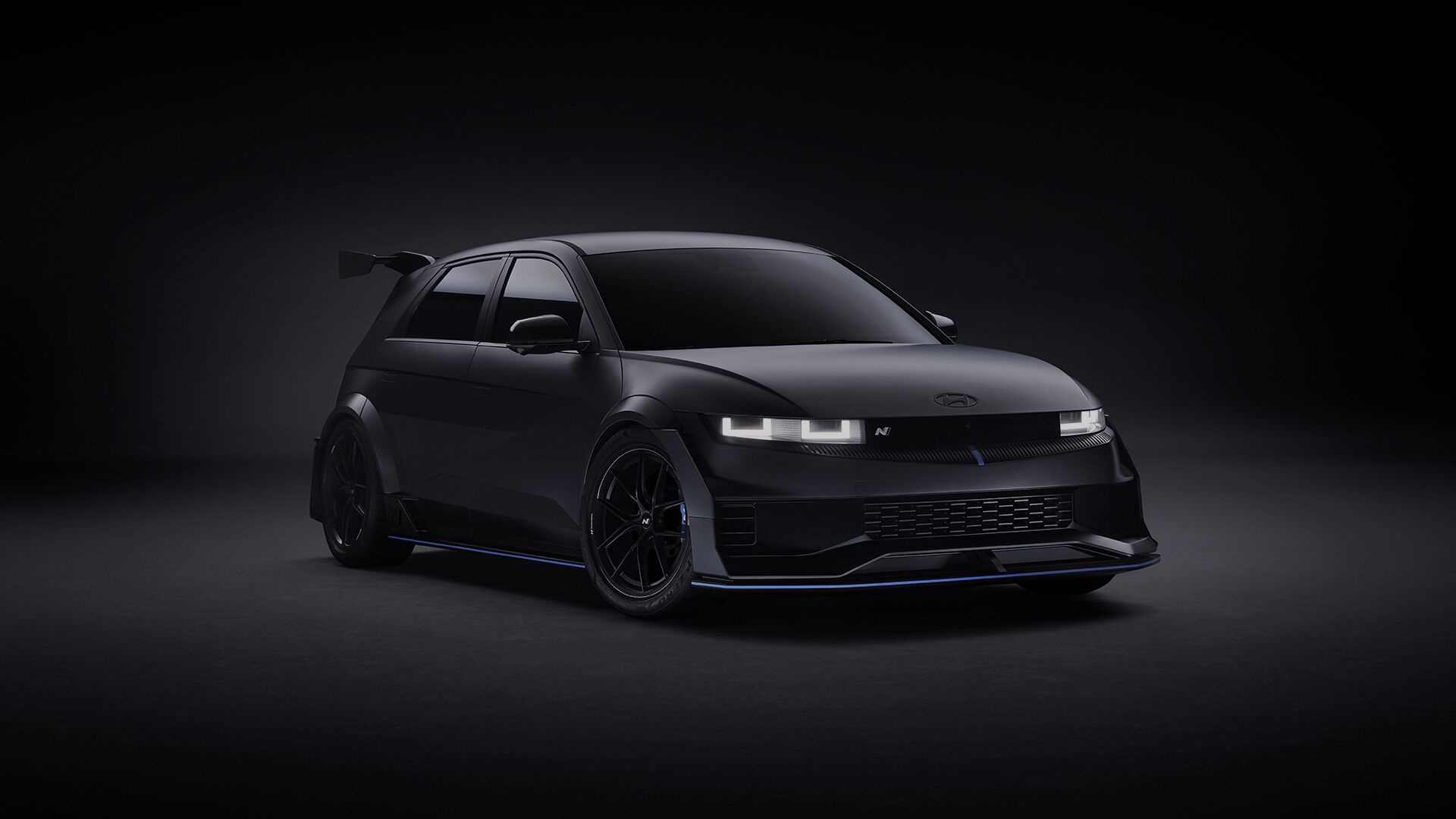 Hyundai Motor Unveils ‘NPX1’ Concept Model at Tokyo Auto Salon | Hyundai N