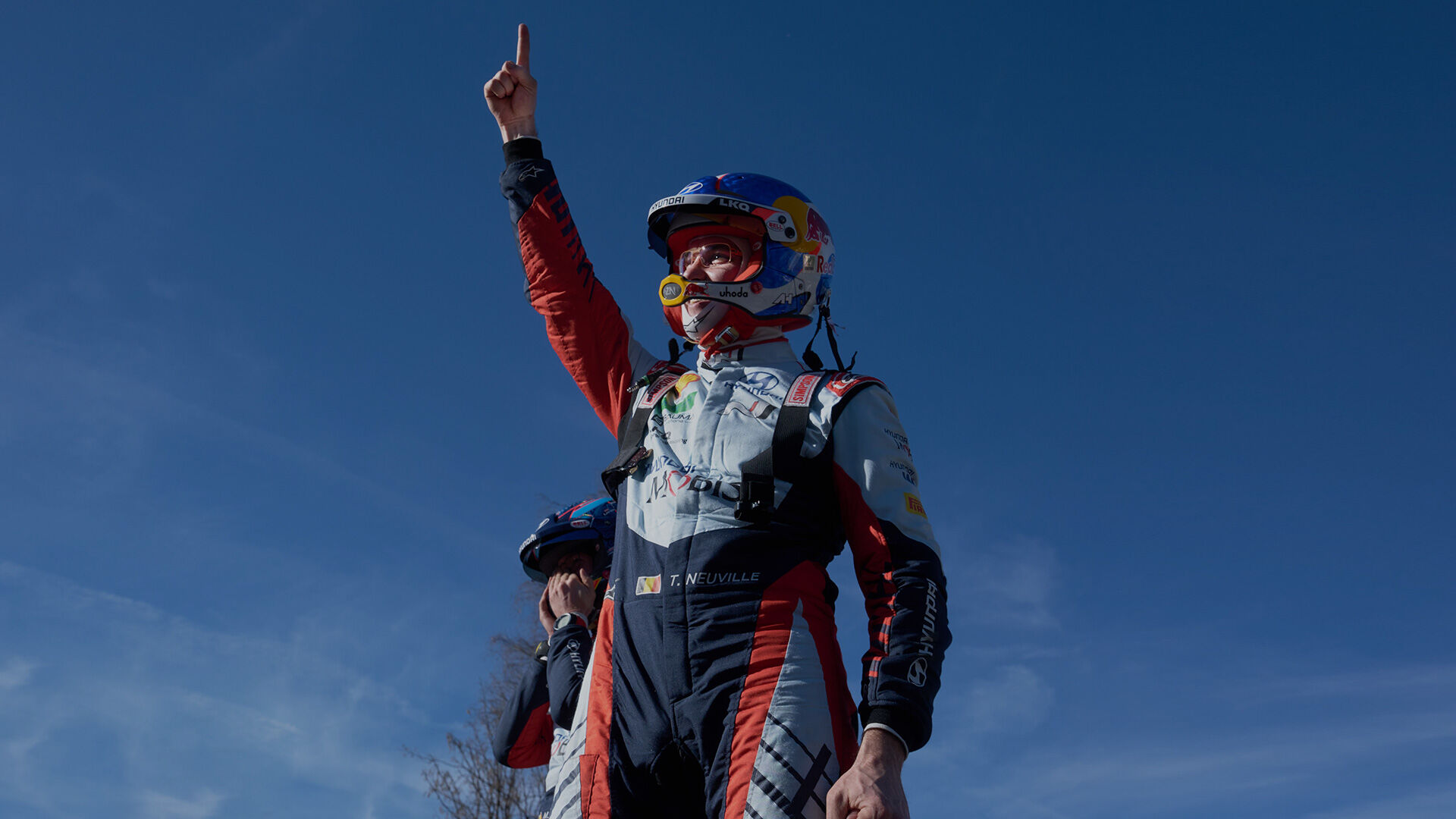 Thierry/Martijn master Monte-Carlo | Hyundai N