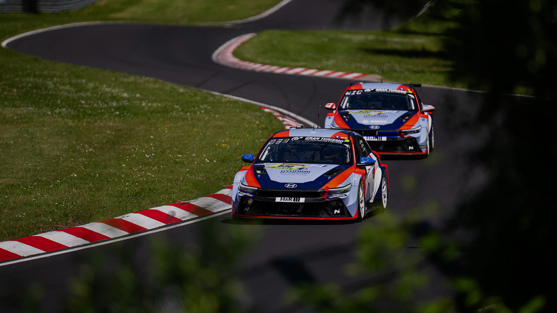 Hyundai N Clinches 5th Straight Class Victory in Its 10th Consecutive Nürburgring 24-Hour Race