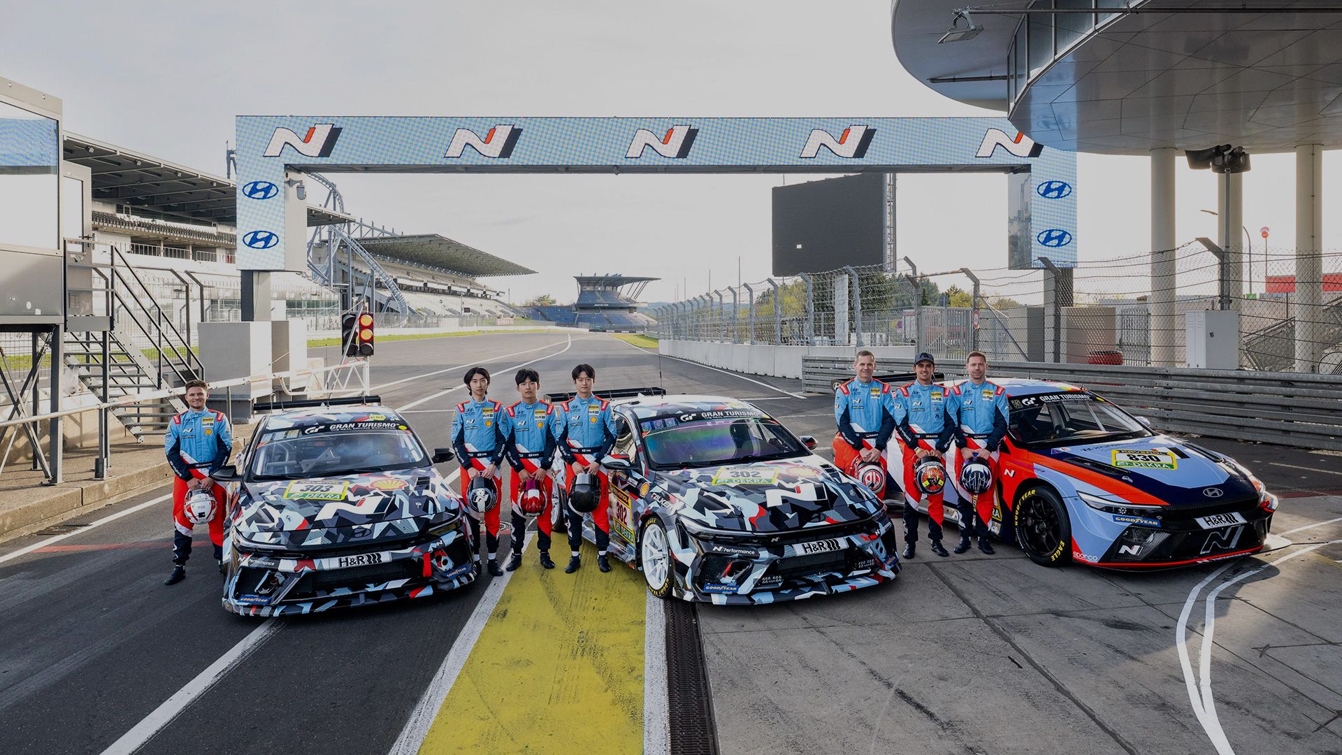 Hyundai Motor to Continue Its Nürburgring 24-Hour Race Journey