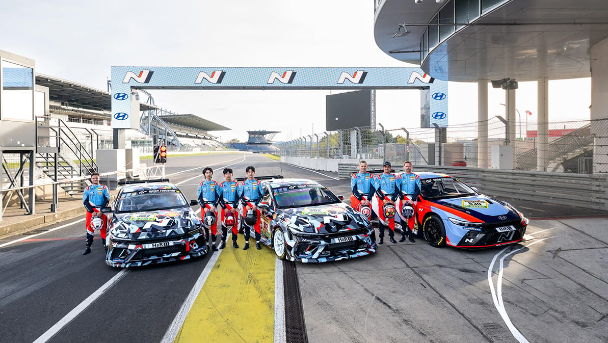 Hyundai Motor to Continue Its Nürburgring 24-Hour Race Journey