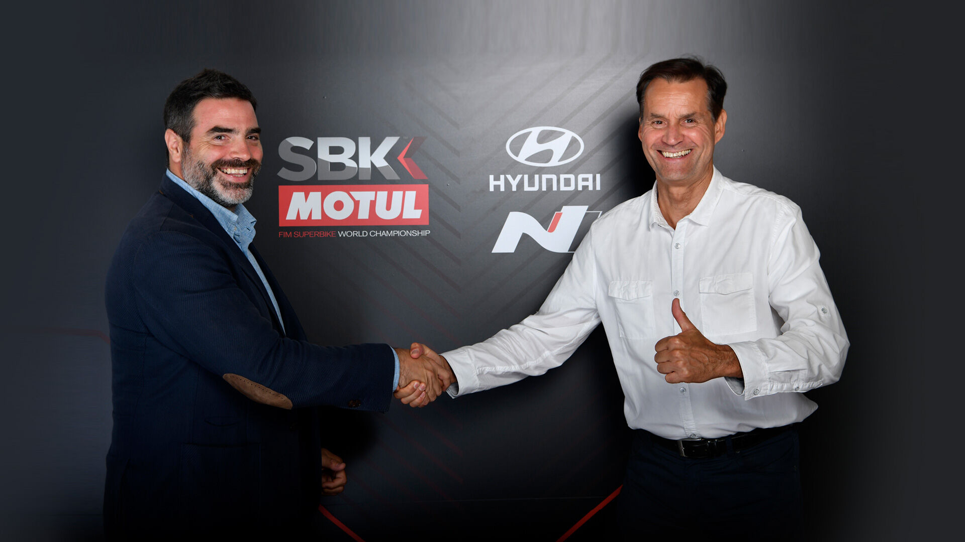 Hyundai N Is Now the Official Safety Car of WorldSBK | Hyundai N