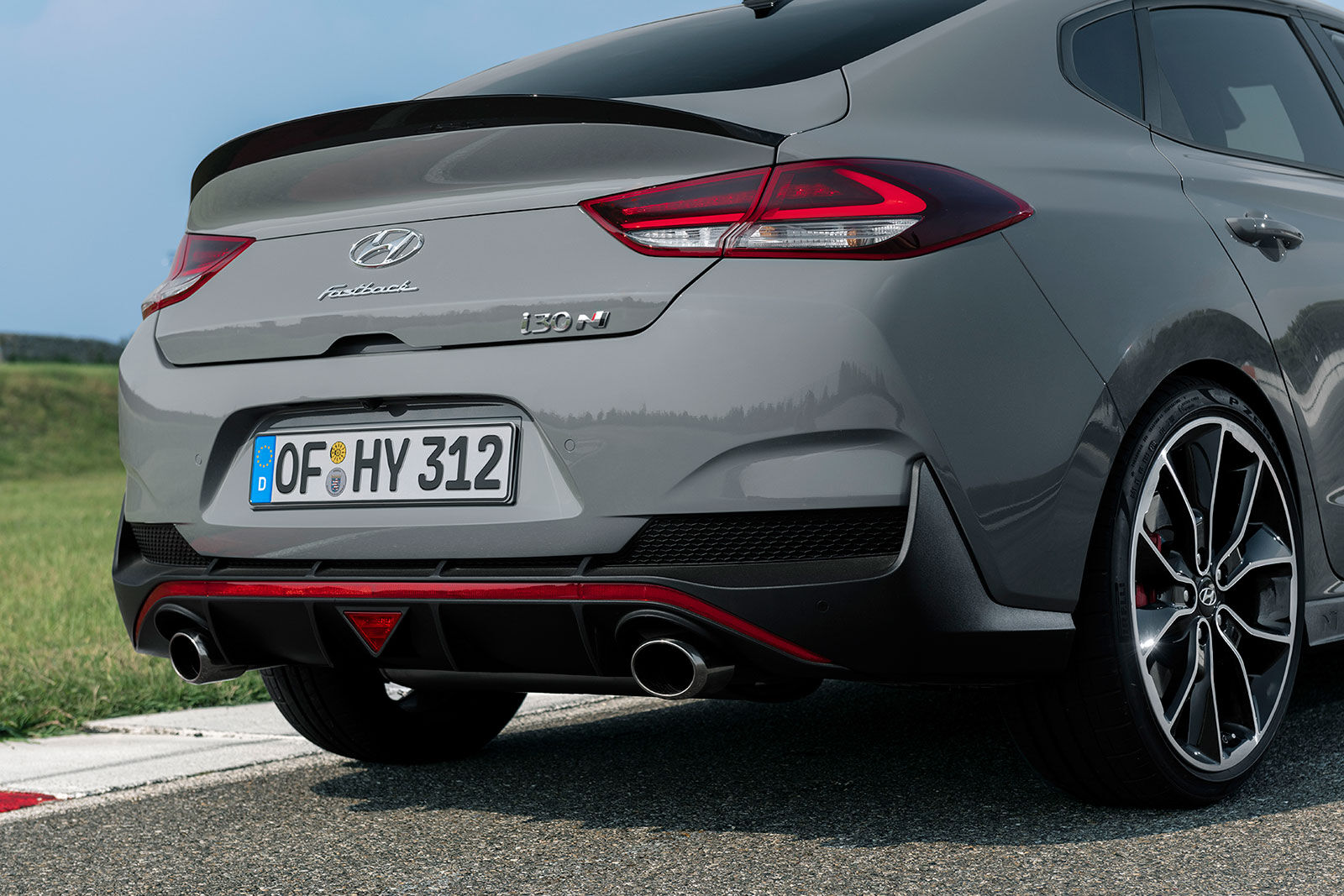 Hyundai wants i30 Fastback to jolt 'boring' compact segment