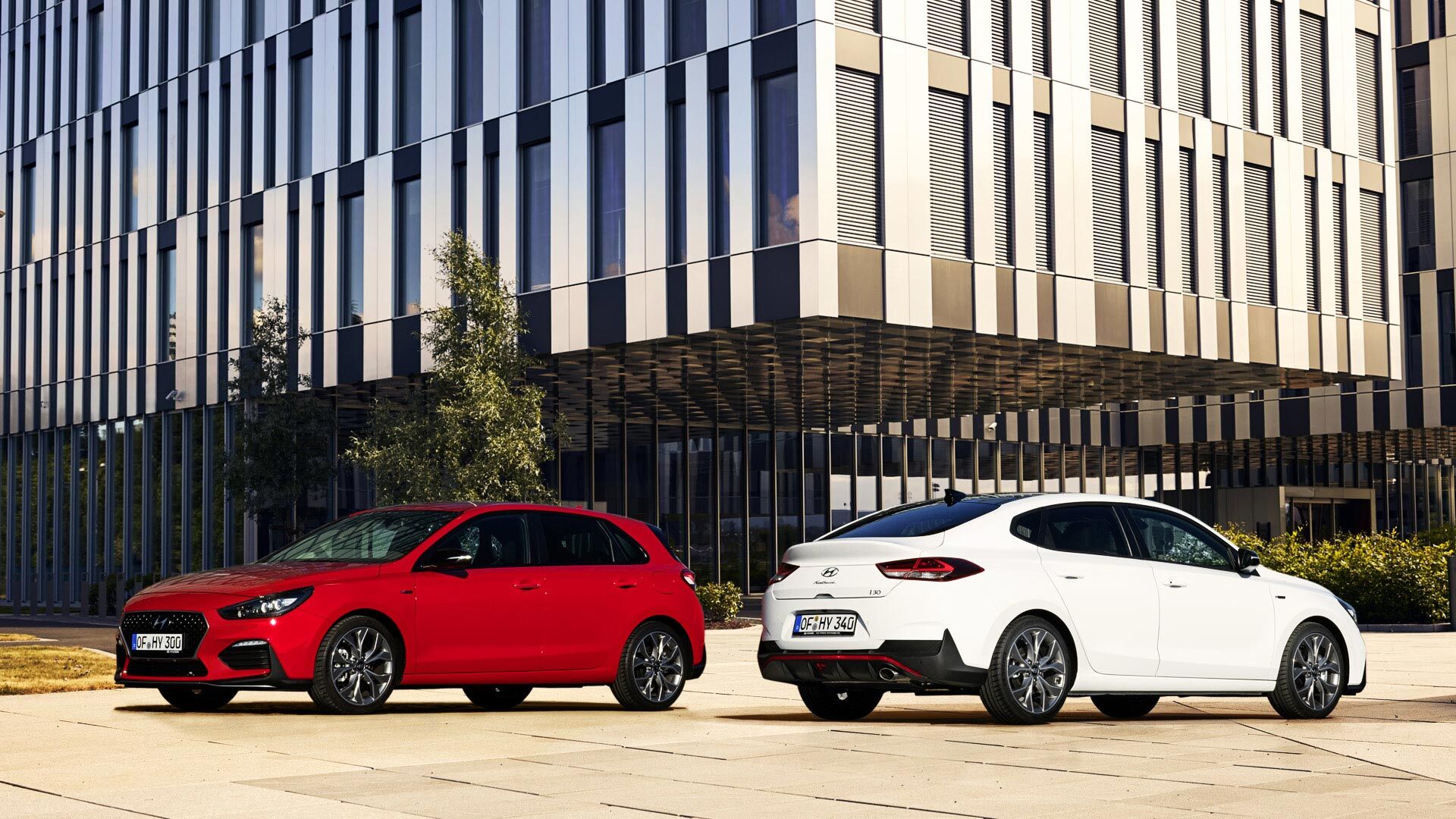 Hyundai N Reveals i30 N Fastback, the New N Line Trim | Hyundai N