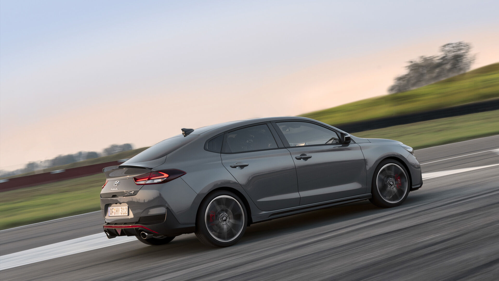 6 Things That Make Hyundai i30 Fastback N Thrilling