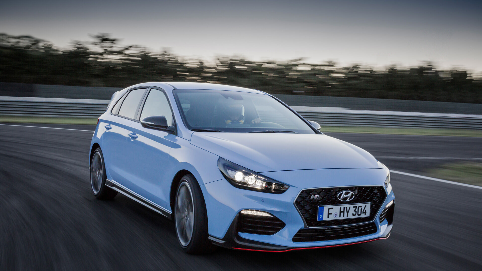 i30 N Wins Auto Bild Sportscars of the Year | Hyundai N