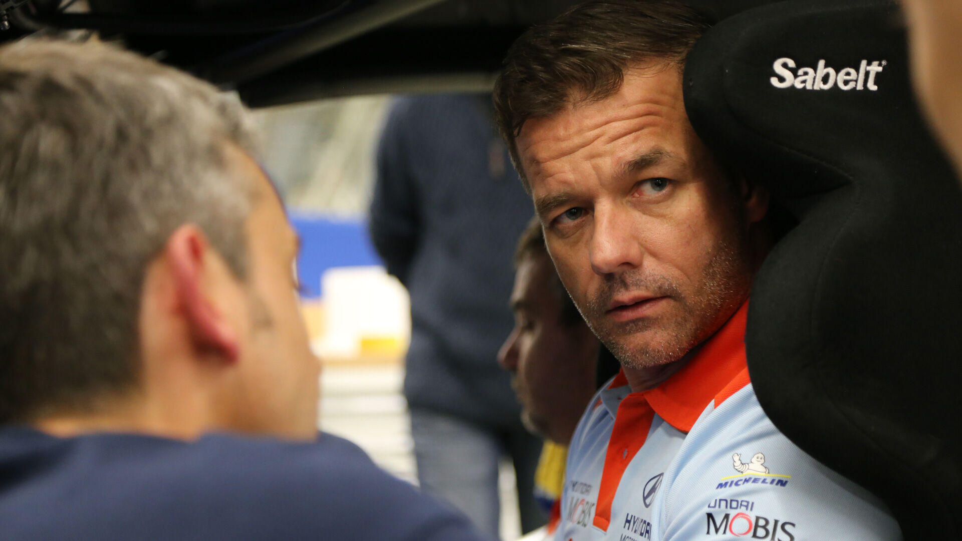 Pre-Season QnA with 9 Time WRC Winner Sébastien Loeb | Hyundai N