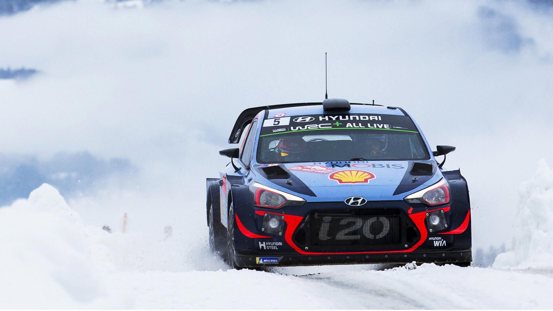 Hyundai Motorsport Preview: Rallye Monte-Carlo | Hyundai N