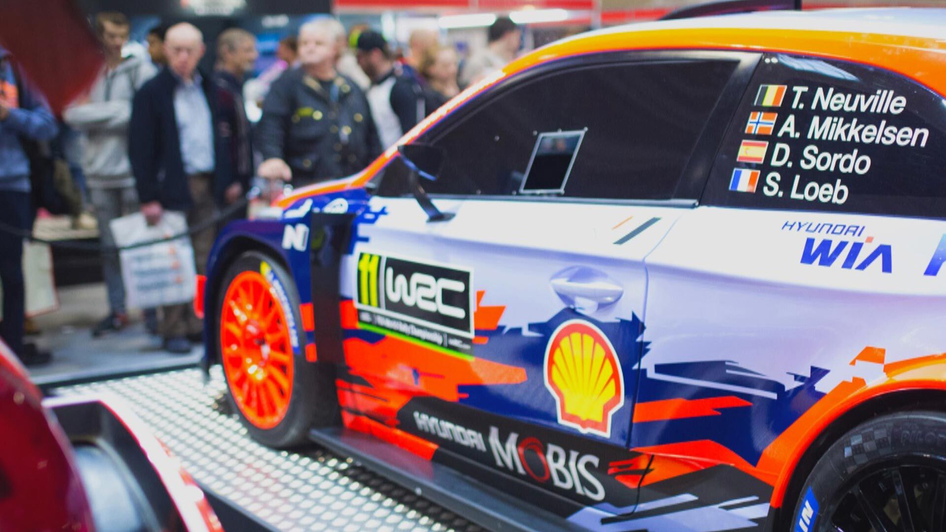 Everything You Need to Know about Sébastien Loeb | Hyundai N