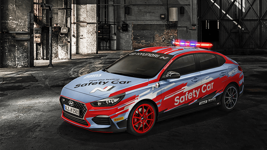 WorldSBK Official Safety Car i30 Fastback N Announced | Hyundai N