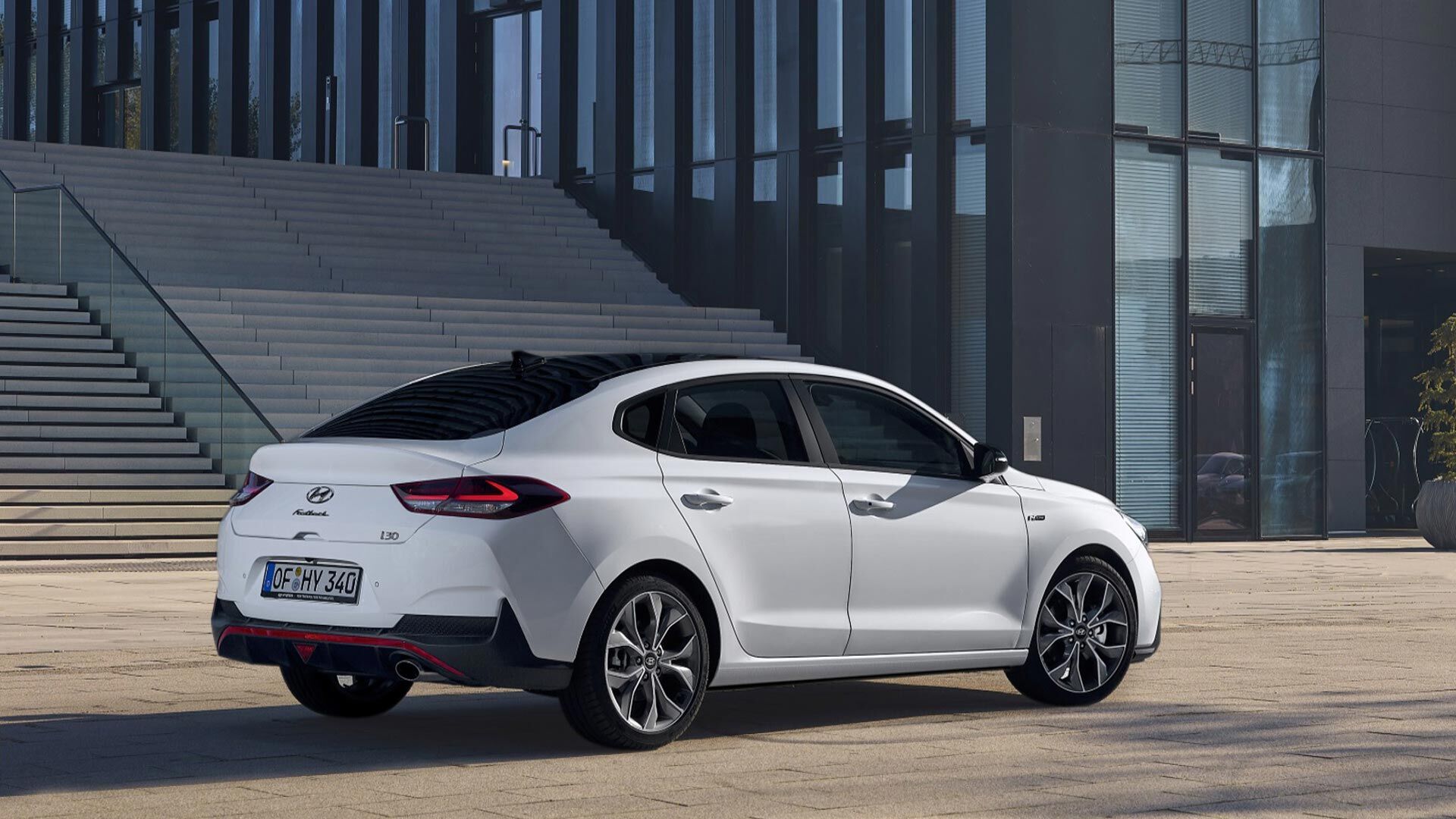 4 Things That Make Hyundai i30 Fastback N Line Unique | Hyundai N