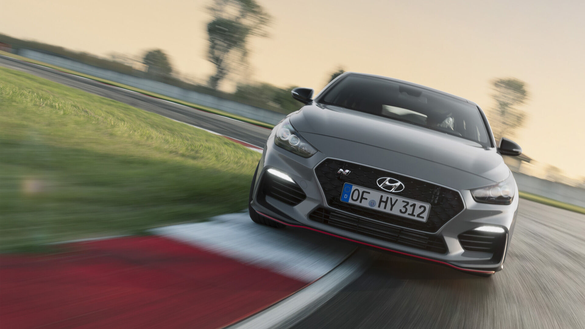 5 Greatest Corners in World Motorsport | Hyundai N