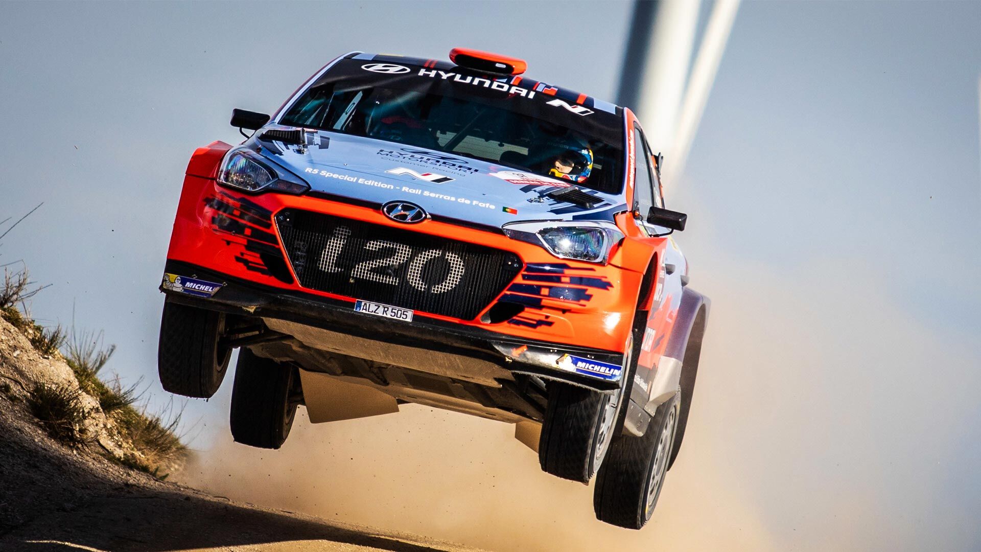 Dani Sordo Gaines Victory at Rali Serras de Fafe | Hyundai N
