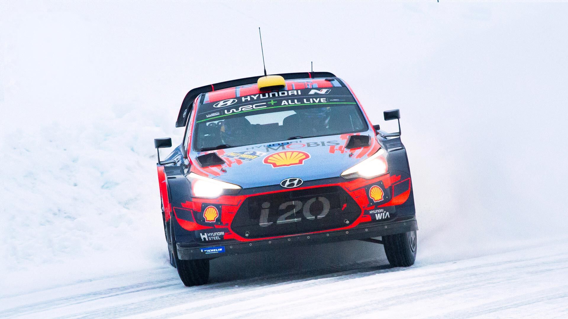 Hyundai Motorsports Wins Second Podium Result in WRC | Hyundai N