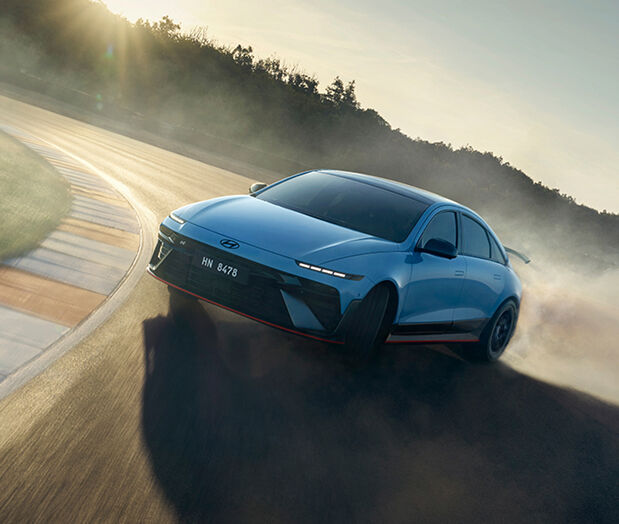 IONIQ 6 N