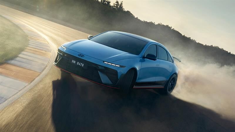 IONIQ 6 N