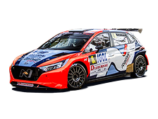 Hyundai i20 N Rally2