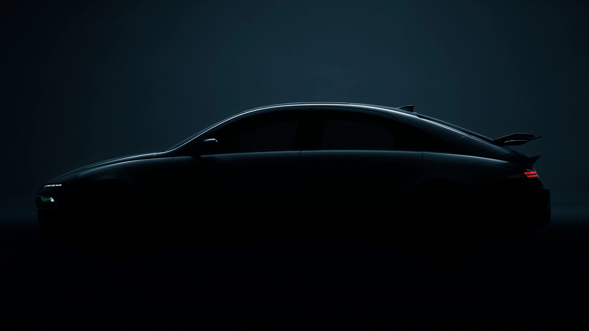 IONIQ 6 N Teaser image
