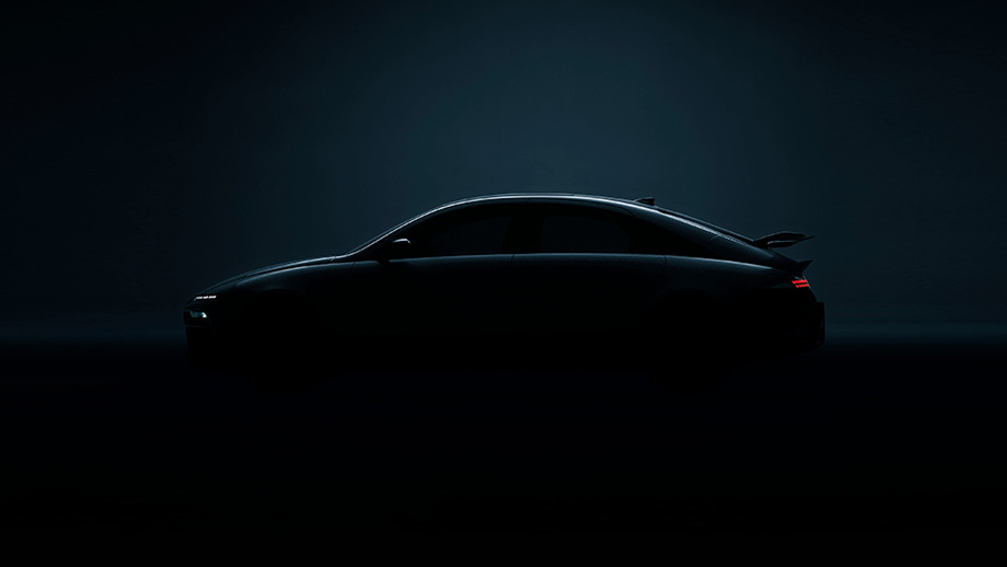 IONIQ 6 N Teaser image