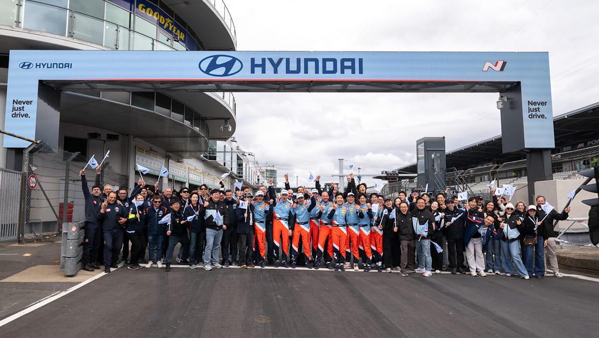 뉘르부르크링 24시