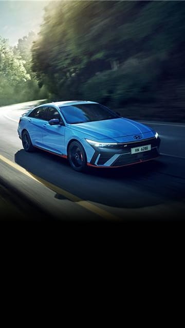 ELANTRA N