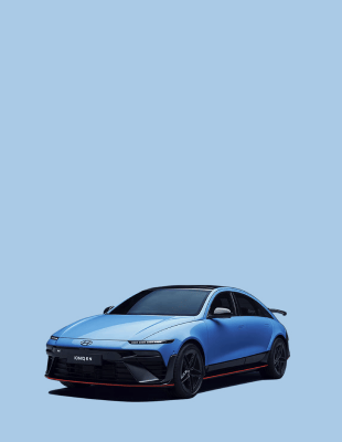 Winner announcement of IONIQ 6 N Challenge