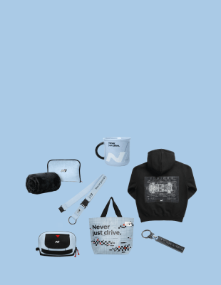 Catch the Luck With N! For November\\\\\\'s New Member.