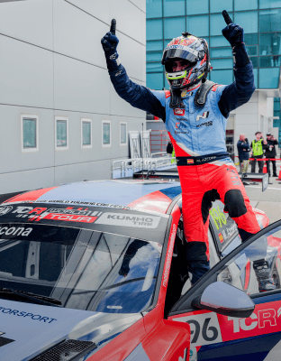 Pick Your Best Moment : 2025 Inje World Touring Car Festival