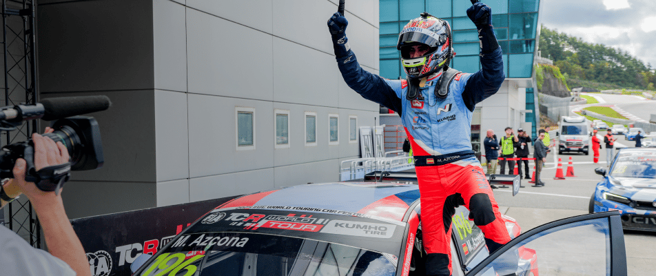 Pick Your Best Moment : 2025 Inje World Touring Car Festival