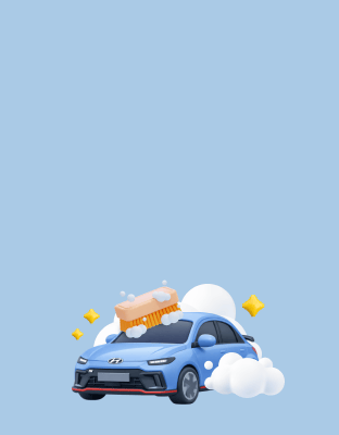 N 봄맞이 세차 & 디테일링 팁 챌린지